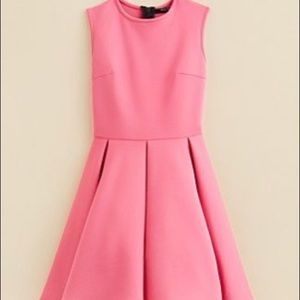 Pink scuba Miss Behave dress!!